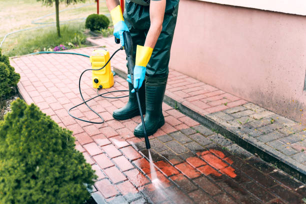 Best Sidewalk Pressure Washing  in Roosevelt, UT